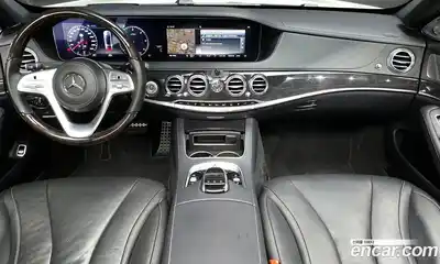 Mercedes-Benz S-Class 2017 2.9 гидро в Москве № 194083, миниатюра 7