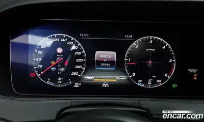 Mercedes-Benz S-Class 2017 2.9 гидро в Москве № 194083, миниатюра 8