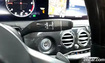 Mercedes-Benz S-Class 2017 2.9 гидро в Москве № 194083, миниатюра 9
