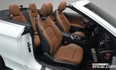 Mercedes-Benz C-Class 2020 2.0 гидро в Москве № 194126, миниатюра 11