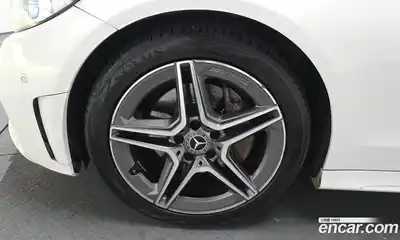 Mercedes-Benz C-Class 2020 2.0 гидро в Москве № 194126, миниатюра 4