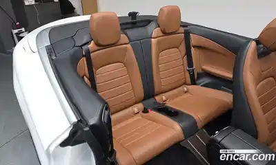 Mercedes-Benz C-Class 2020 2.0 гидро в Москве № 194126, миниатюра 10