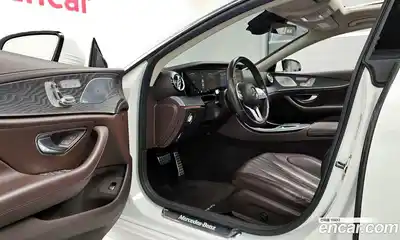 Mercedes-Benz CLS-Class 2021 3.0 гидро в Москве № 194493, миниатюра 12