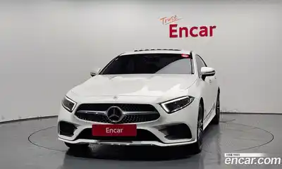 Mercedes-Benz CLS-Class 2021 3.0 гидро в Москве № 194493, миниатюра 3