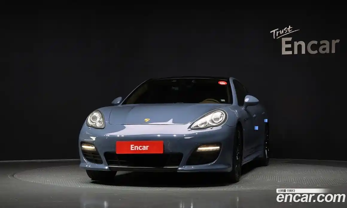Porsche Panamera 2011 3.6 гидро в Москве № 194506, фото 3