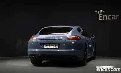 Porsche Panamera 2011 3.6 гидро в Москве № 194506, миниатюра 4