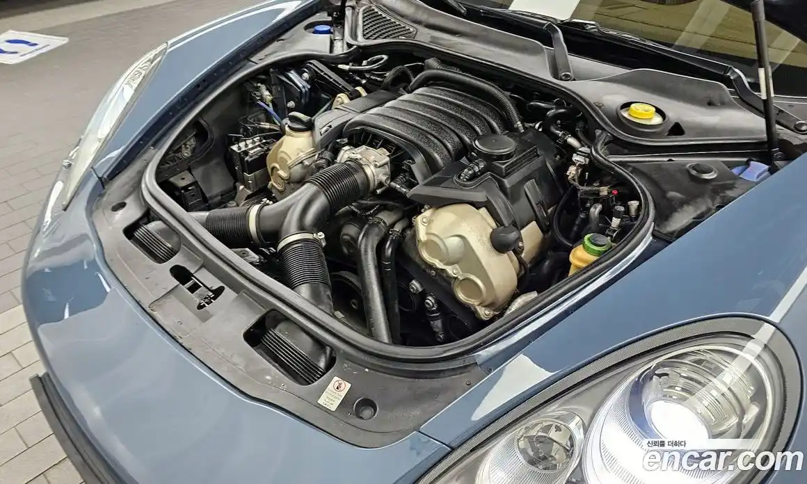 Porsche Panamera 2011 3.6 гидро в Москве № 194506, фото 6