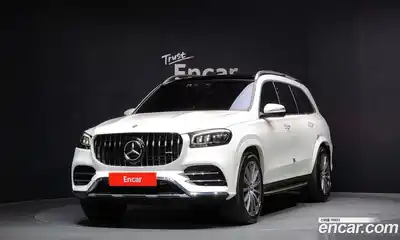 Mercedes-Benz GLS-Class, 2023