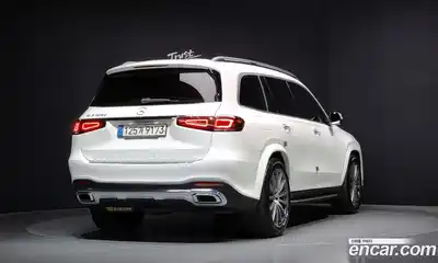 Mercedes-Benz GLS-Class 2023 2.9 гидро в Москве № 194705, миниатюра 2