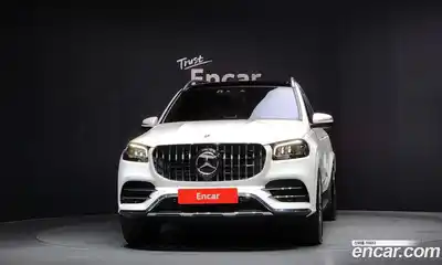 Mercedes-Benz GLS-Class 2023 2.9 гидро в Москве № 194705, миниатюра 3