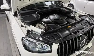 Mercedes-Benz GLS-Class 2023 2.9 гидро в Москве № 194705, миниатюра 6