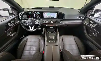 Mercedes-Benz GLS-Class 2023 2.9 гидро в Москве № 194705, миниатюра 7