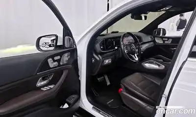 Mercedes-Benz GLS-Class 2023 2.9 гидро в Москве № 194705, миниатюра 10