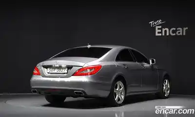 Mercedes-Benz CLS-Class 2012 3.5 гидро в Москве № 194708, миниатюра 2