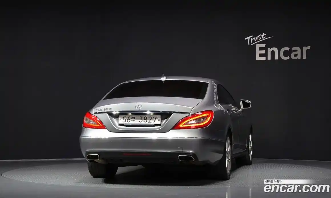 Mercedes-Benz CLS-Class 2012 3.5 гидро в Москве № 194708, фото 4
