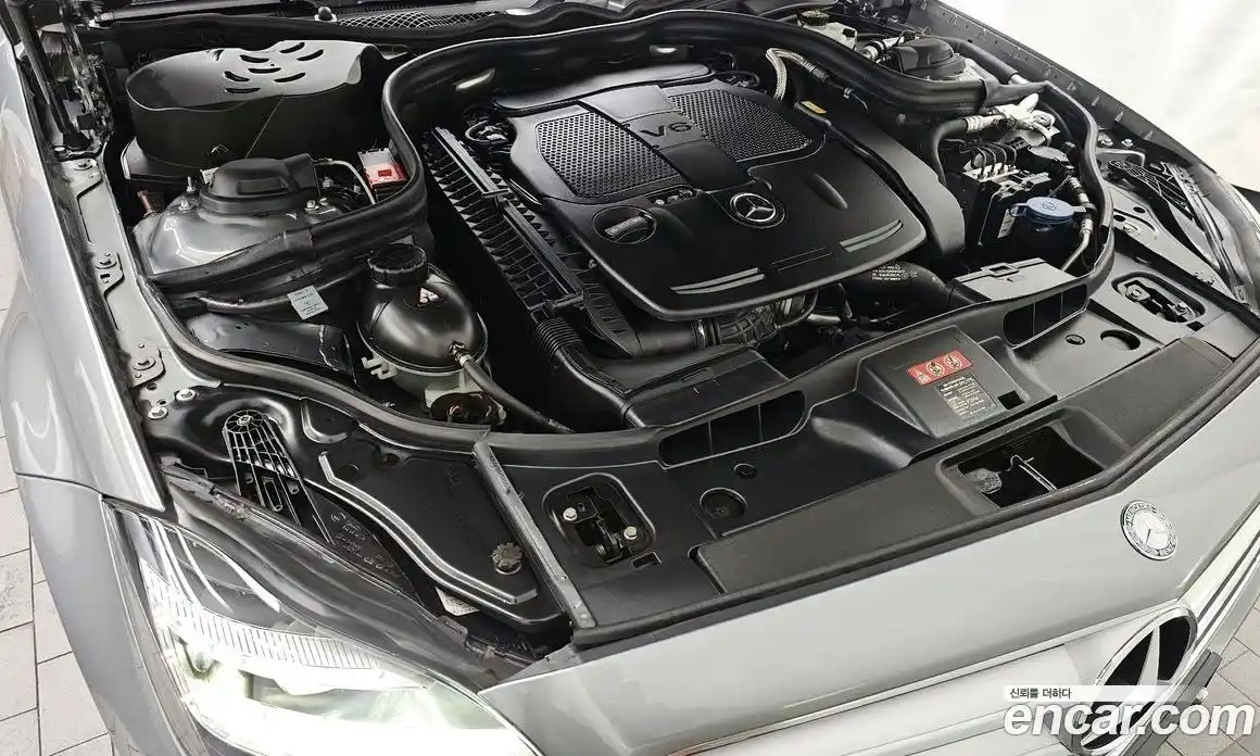 Mercedes-Benz CLS-Class 2012 3.5 гидро в Москве № 194708, фото 6