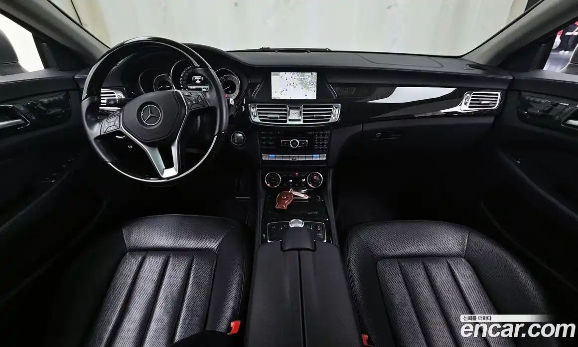 Mercedes-Benz CLS-Class 2012 3.5 гидро в Москве № 194708, фото 7