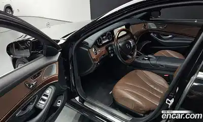 Mercedes-Benz S-Class 2015 3.0 гидро в Москве № 194890, миниатюра 11