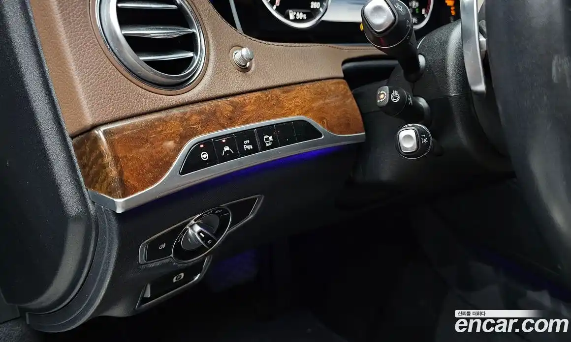Mercedes-Benz S-Class 2015 3.0 гидро в Москве № 194890, фото 16