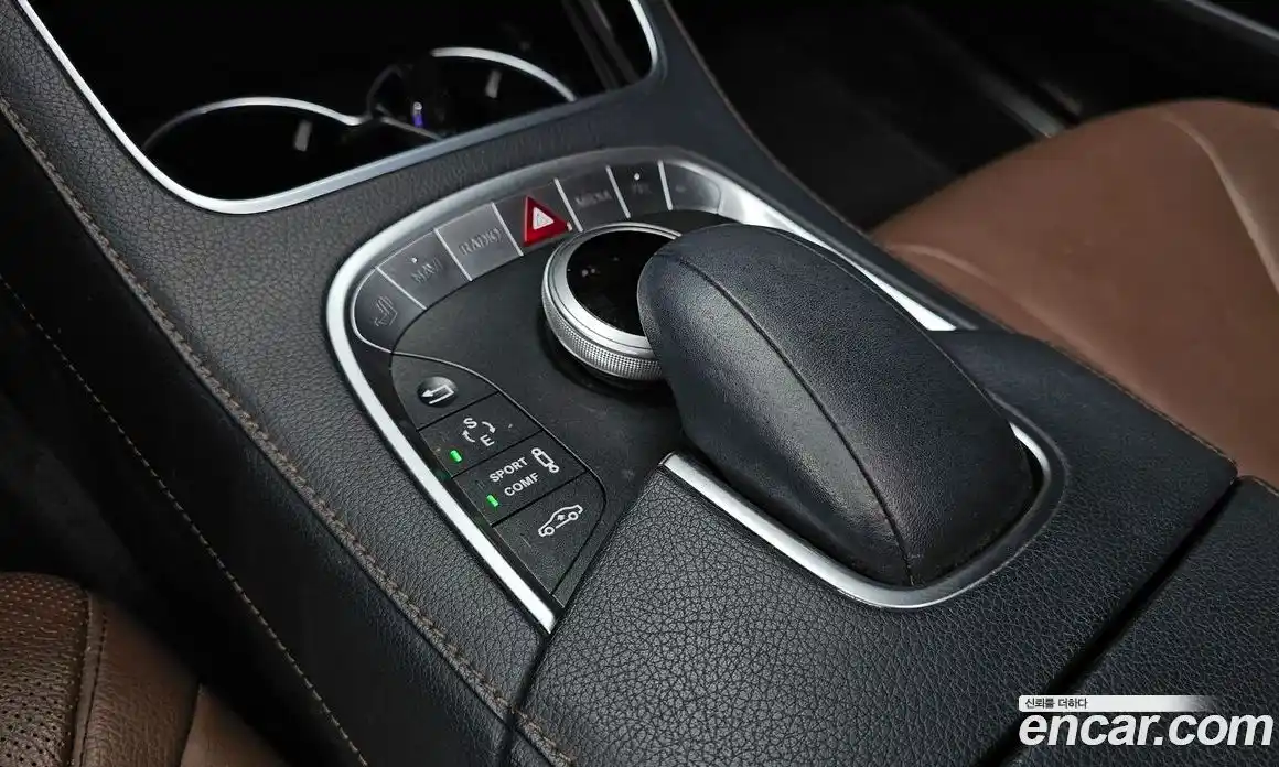 Mercedes-Benz S-Class 2015 3.0 гидро в Москве № 194890, фото 17