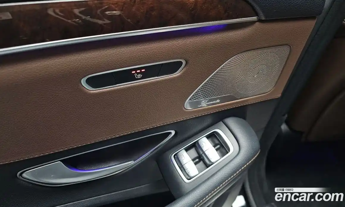 Mercedes-Benz S-Class 2015 3.0 гидро в Москве № 194890, фото 18