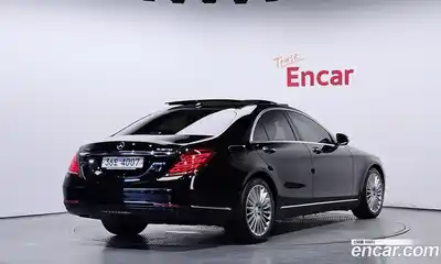 Mercedes-Benz S-Class 2015 3.0 гидро в Москве № 194890, миниатюра 2
