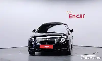 Mercedes-Benz S-Class 2015 3.0 гидро в Москве № 194890, миниатюра 3