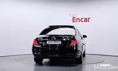 Mercedes-Benz S-Class 2015 3.0 гидро в Москве № 194890, миниатюра 4
