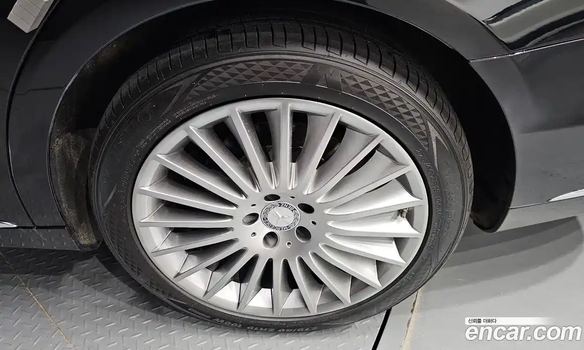 Mercedes-Benz S-Class 2015 3.0 гидро в Москве № 194890, фото 5