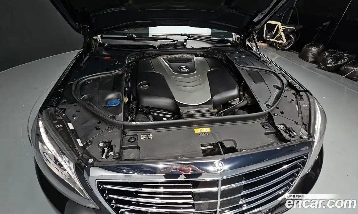 Mercedes-Benz S-Class 2015 3.0 гидро в Москве № 194890, фото 6