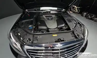Mercedes-Benz S-Class 2015 3.0 гидро в Москве № 194890, миниатюра 6