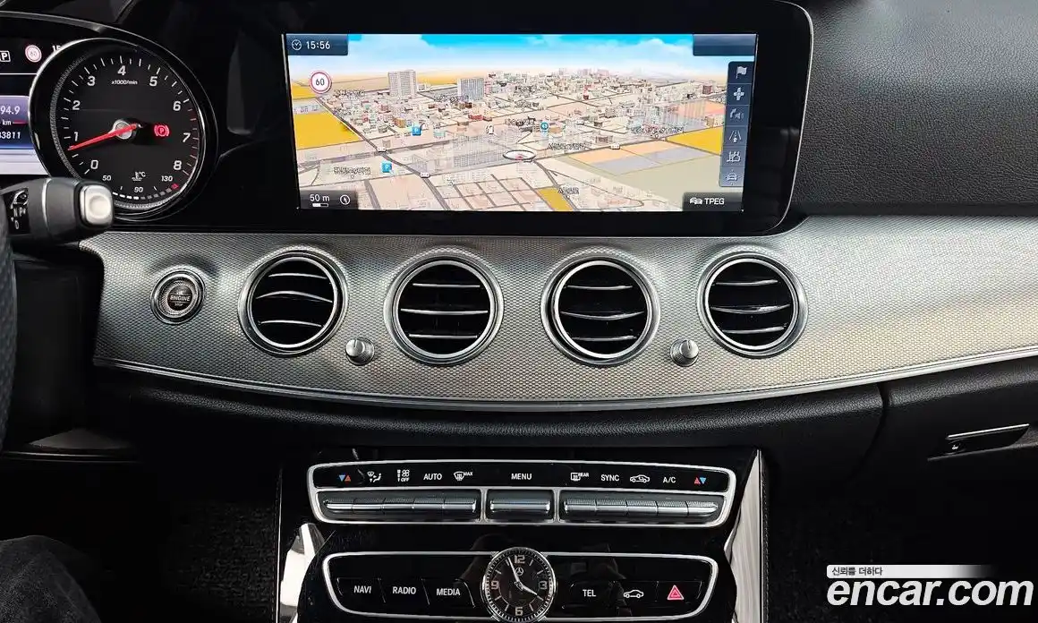 Mercedes-Benz E-Class 2017 2.0 Автомат в Москве № 195171, фото 14