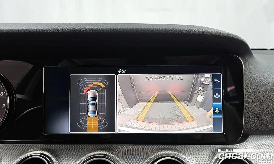 Mercedes-Benz E-Class 2017 2.0 Автомат в Москве № 195171, фото 15