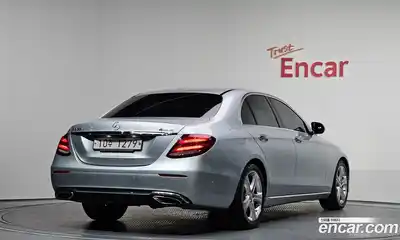 Mercedes-Benz E-Class 2017 2.0 Автомат в Москве № 195171, миниатюра 2
