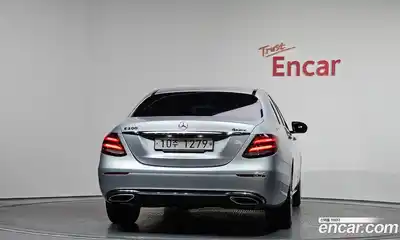 Mercedes-Benz E-Class 2017 2.0 Автомат в Москве № 195171, миниатюра 4