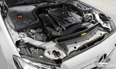 Mercedes-Benz E-Class 2017 2.0 Автомат в Москве № 195171, миниатюра 6