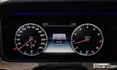 Mercedes-Benz E-Class 2018 2.0 гидро, миниатюра 8