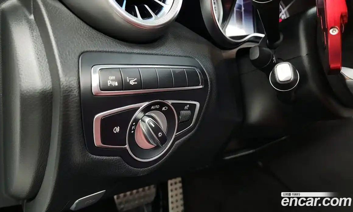 Mercedes-Benz C-Class 2018 3.0 гидро в Москве № 195409, фото 16