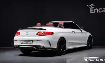 Mercedes-Benz C-Class 2018 3.0 гидро в Москве № 195409, миниатюра 2