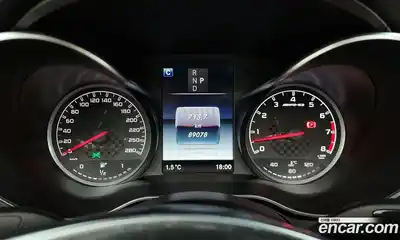 Mercedes-Benz C-Class 2018 3.0 гидро в Москве № 195409, миниатюра 8