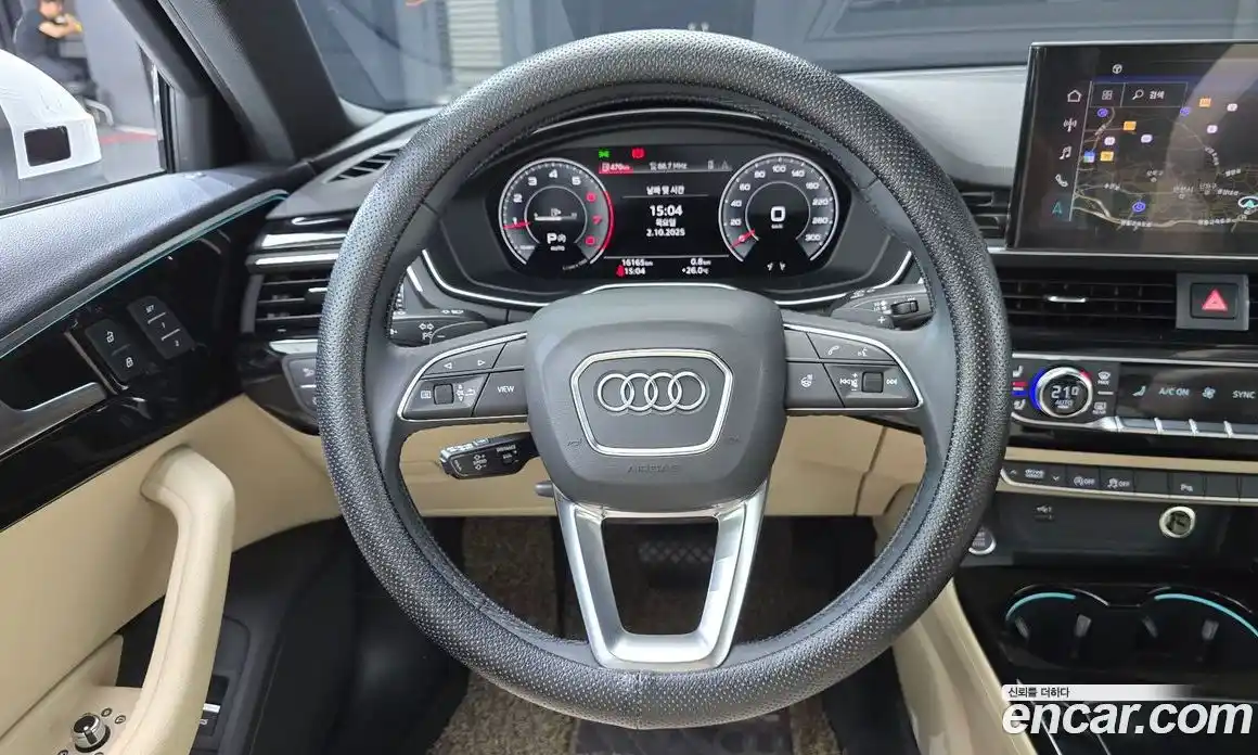 Audi A4 2021 2.0 гидро в Москве № 196007, фото 13