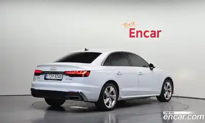 Audi A4 2021 2.0 гидро в Москве № 196007, миниатюра 2