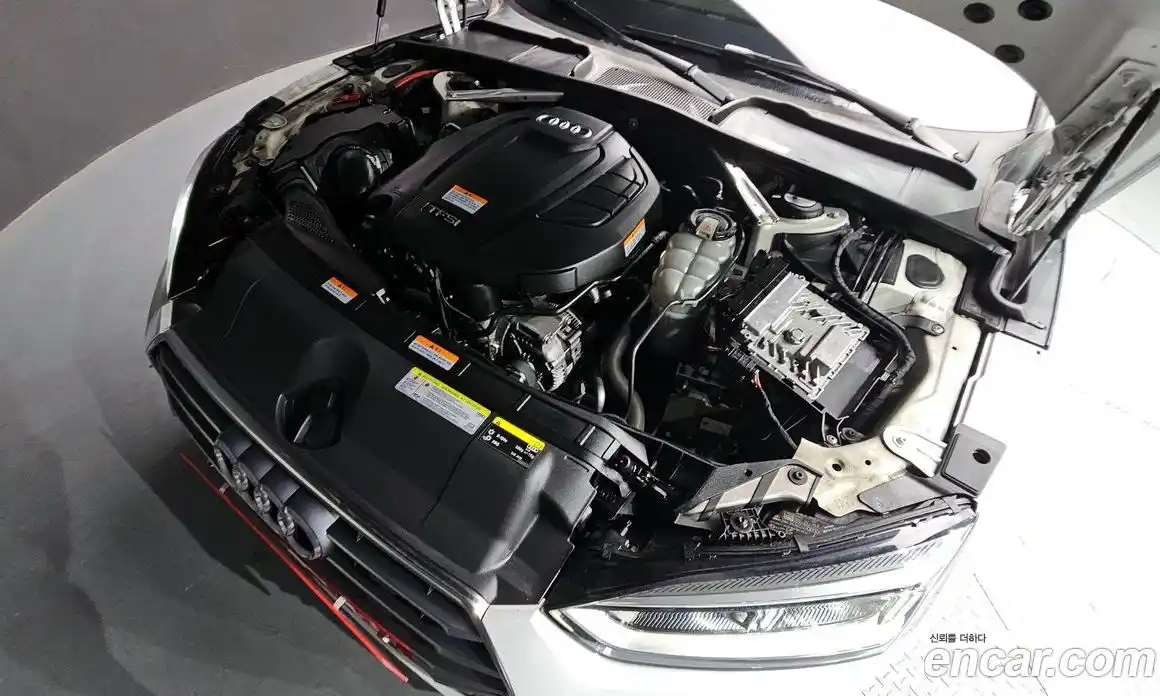 Audi A5 2019 2.0 гидро в Москве № 196201, фото 6