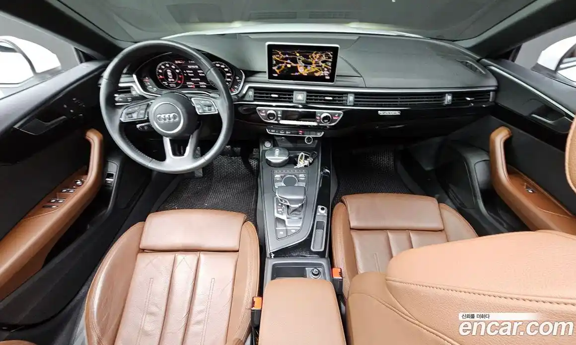 Audi A5 2019 2.0 гидро в Москве № 196201, фото 7