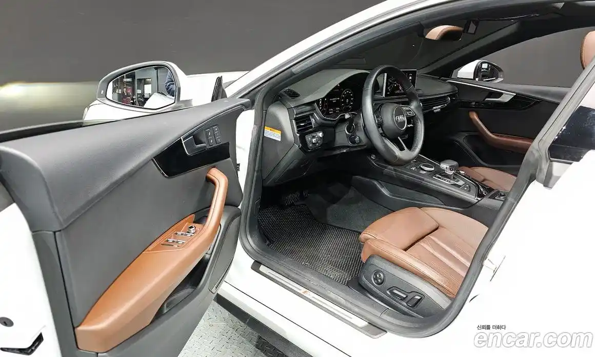 Audi A5 2019 2.0 гидро в Москве № 196201, фото 10