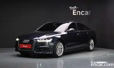 Audi A6, 2018
