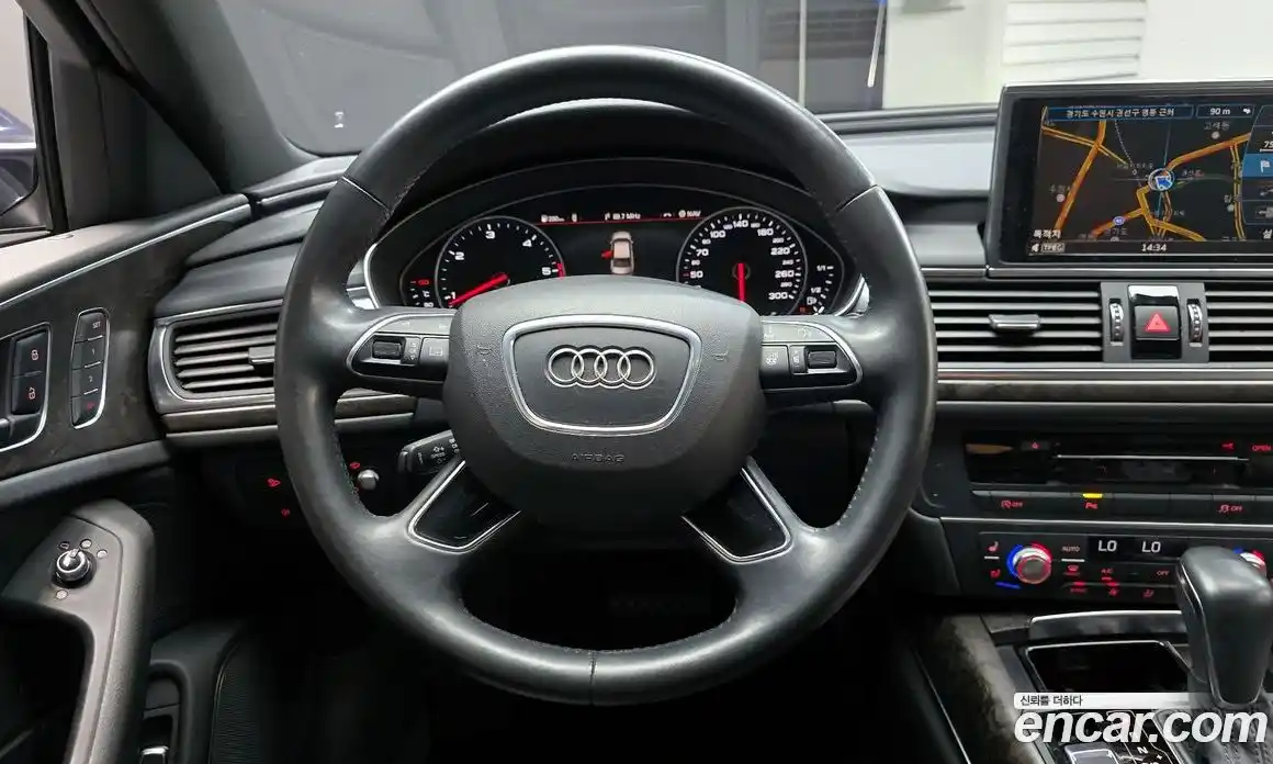Audi A6 2018 2.0 гидро в Москве № 196334, фото 13