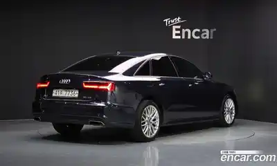 Audi A6 2018 2.0 гидро в Москве № 196334, миниатюра 2