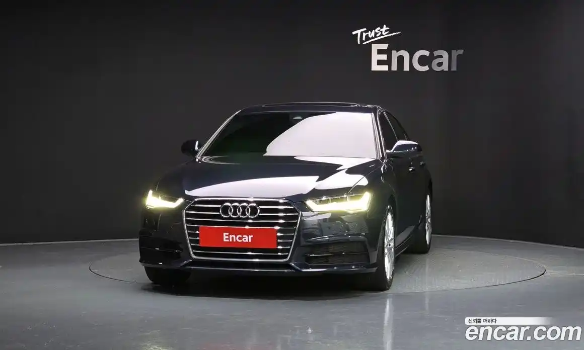Audi A6 2018 2.0 гидро в Москве № 196334, фото 3