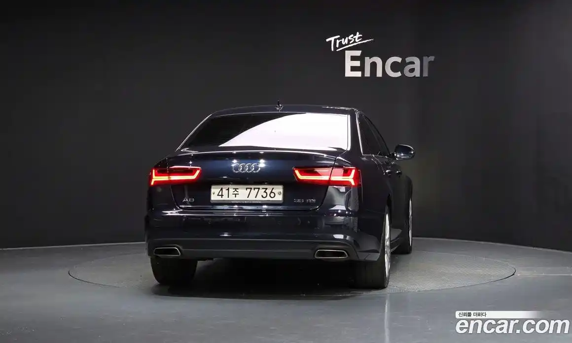 Audi A6 2018 2.0 гидро в Москве № 196334, фото 4